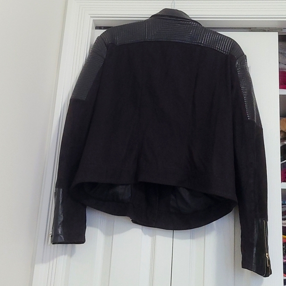 SELECT Biker jacket - Picture 2 of 4